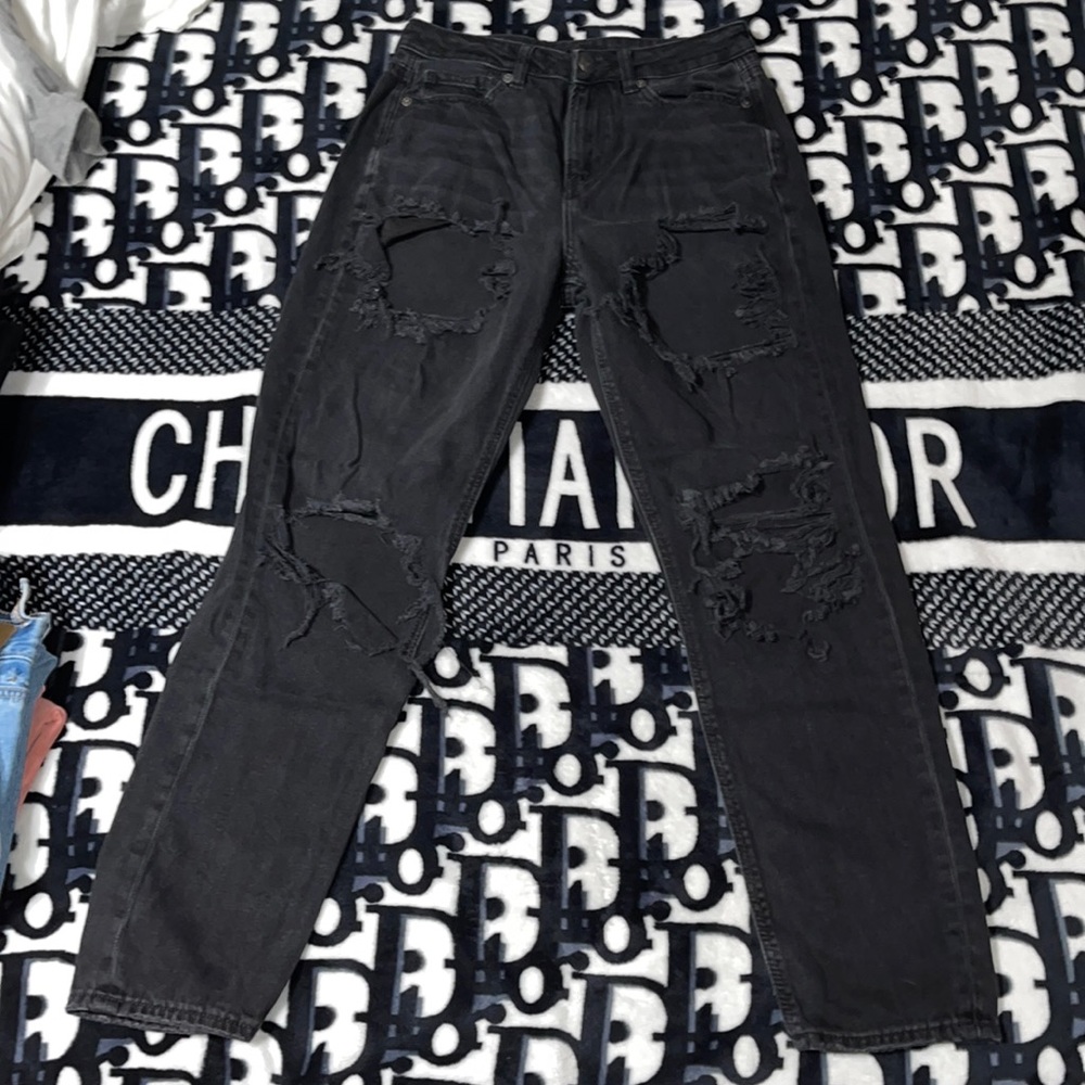 American Eagle Mom Jean | Size 4 Long